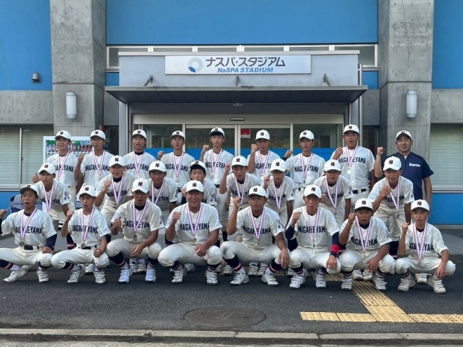 流山クラブボーイズ